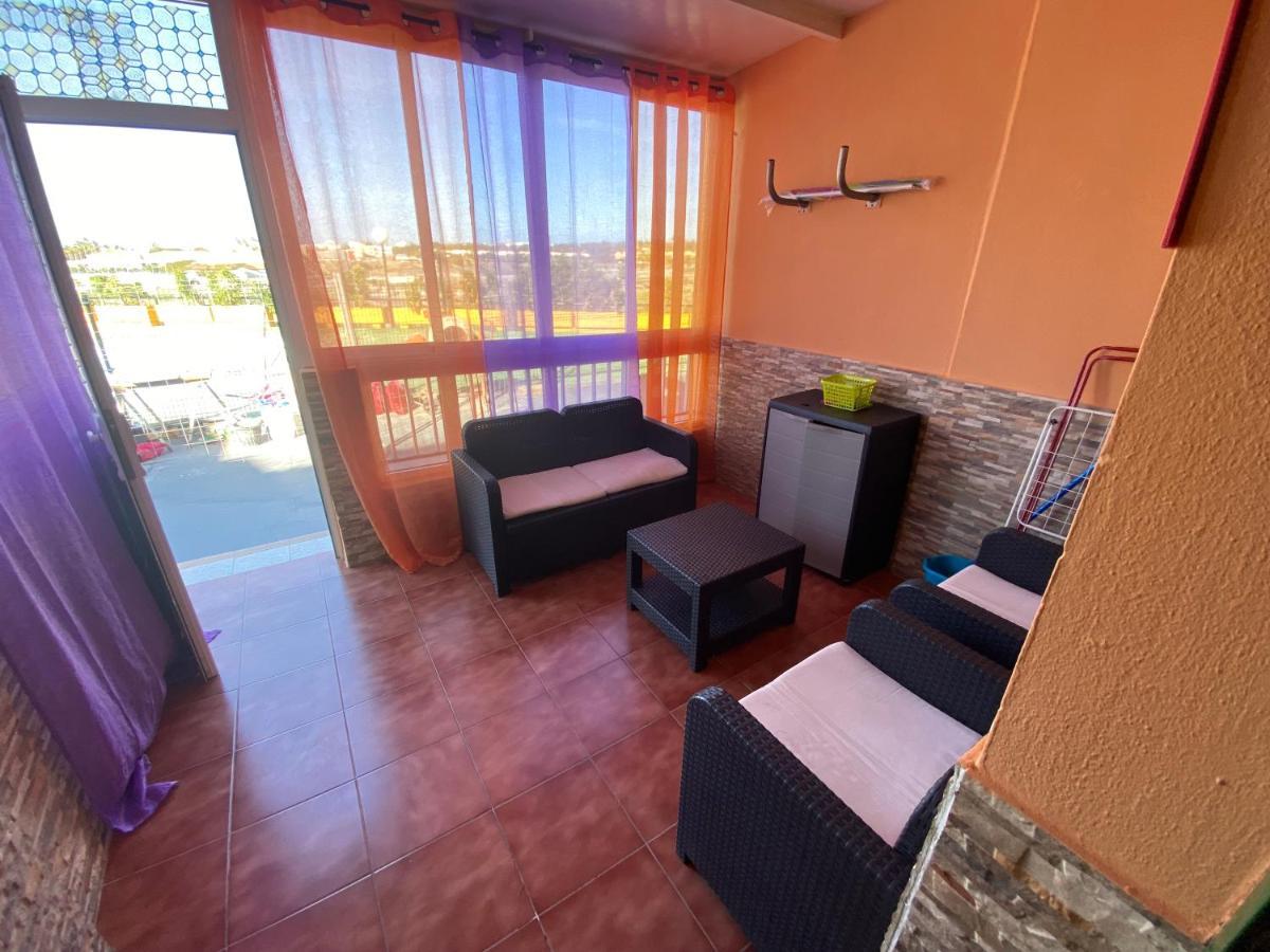 Simon Beach House Los Cristianos Los Cristianos  Ngoại thất bức ảnh