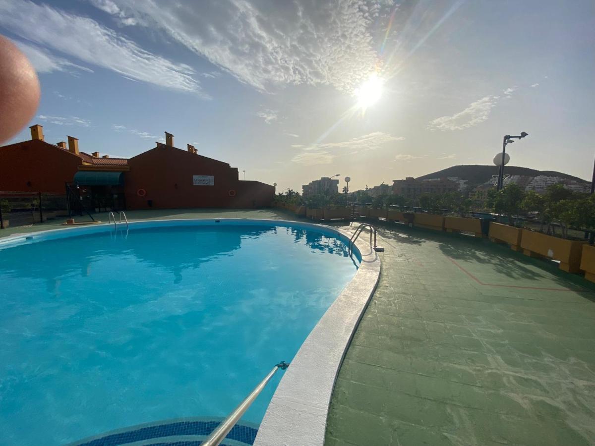 Simon Beach House Los Cristianos Los Cristianos  Ngoại thất bức ảnh