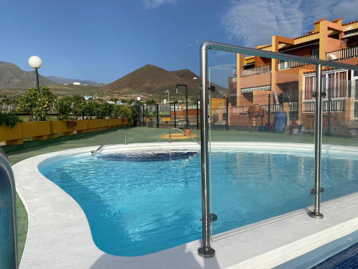 Simon Beach House Los Cristianos Los Cristianos  Ngoại thất bức ảnh