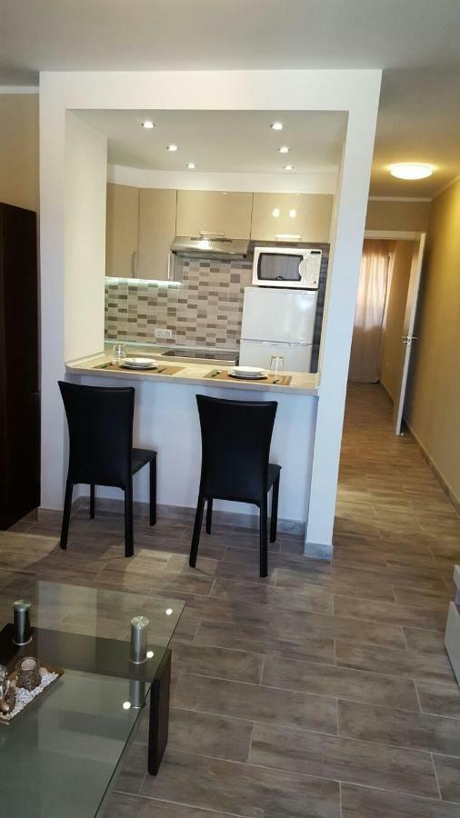 Simon Beach House Los Cristianos Los Cristianos  Ngoại thất bức ảnh